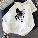 French Bulldog Hoodie