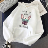 French Bulldog Hoodie
