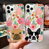 French Bulldog iPhone Case
