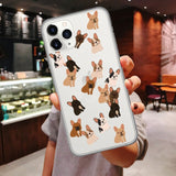 French Bulldog iPhone Case