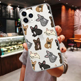 French Bulldog iPhone Case