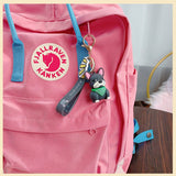 French Bulldog Keychain