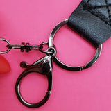 French Bulldog Keychain