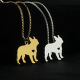 French Bulldog Women's Necklace