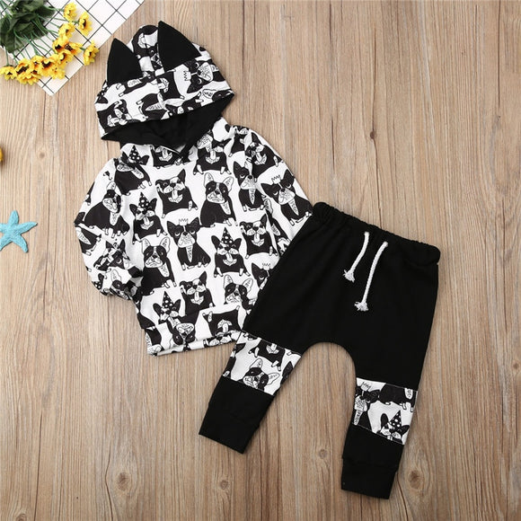 French Bulldog Children Set