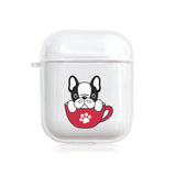 French Bulldog Earphone Case