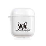 French Bulldog Earphone Case