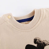 French Bulldog Baby Romper