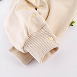 French Bulldog Baby Romper