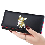 French Bulldog Women's Wallet